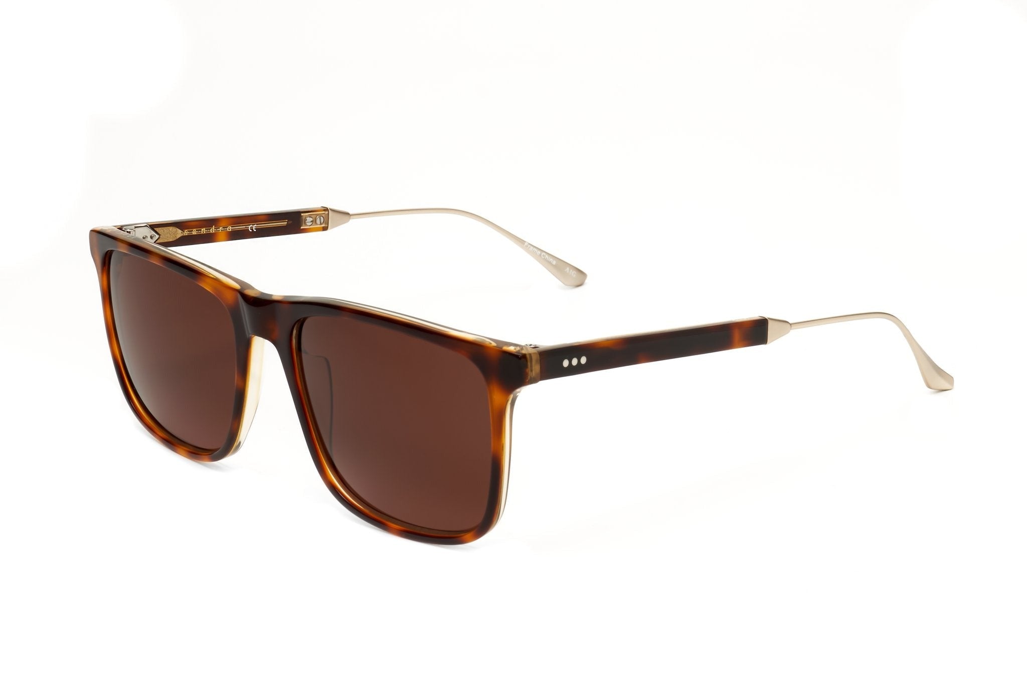 Sandro Men's Acetate Sunglasses