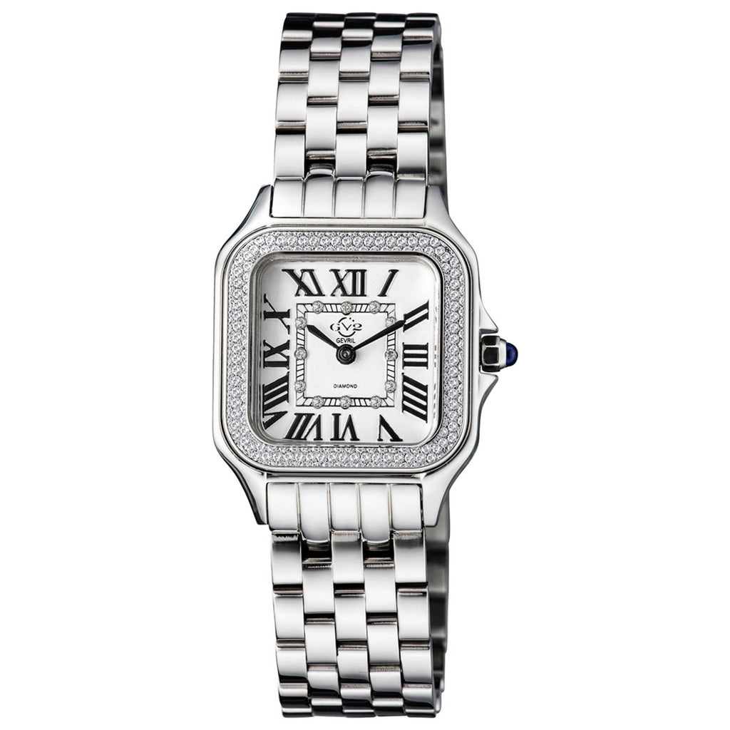 GV2 by Gevril Milan Women's Watch 12110B