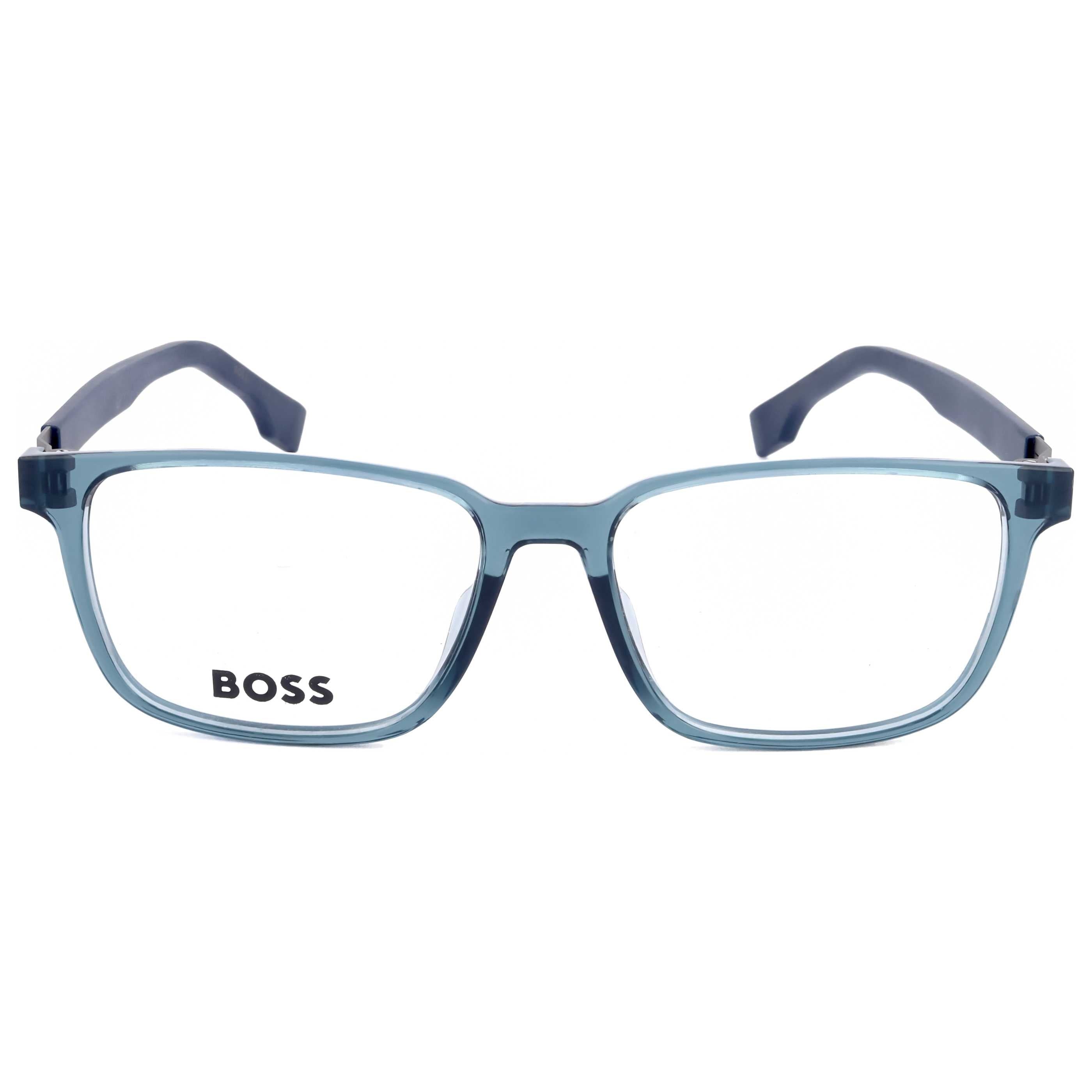 Hugo Boss Men's Eyeglasses BOSS1618-F-PJP-55