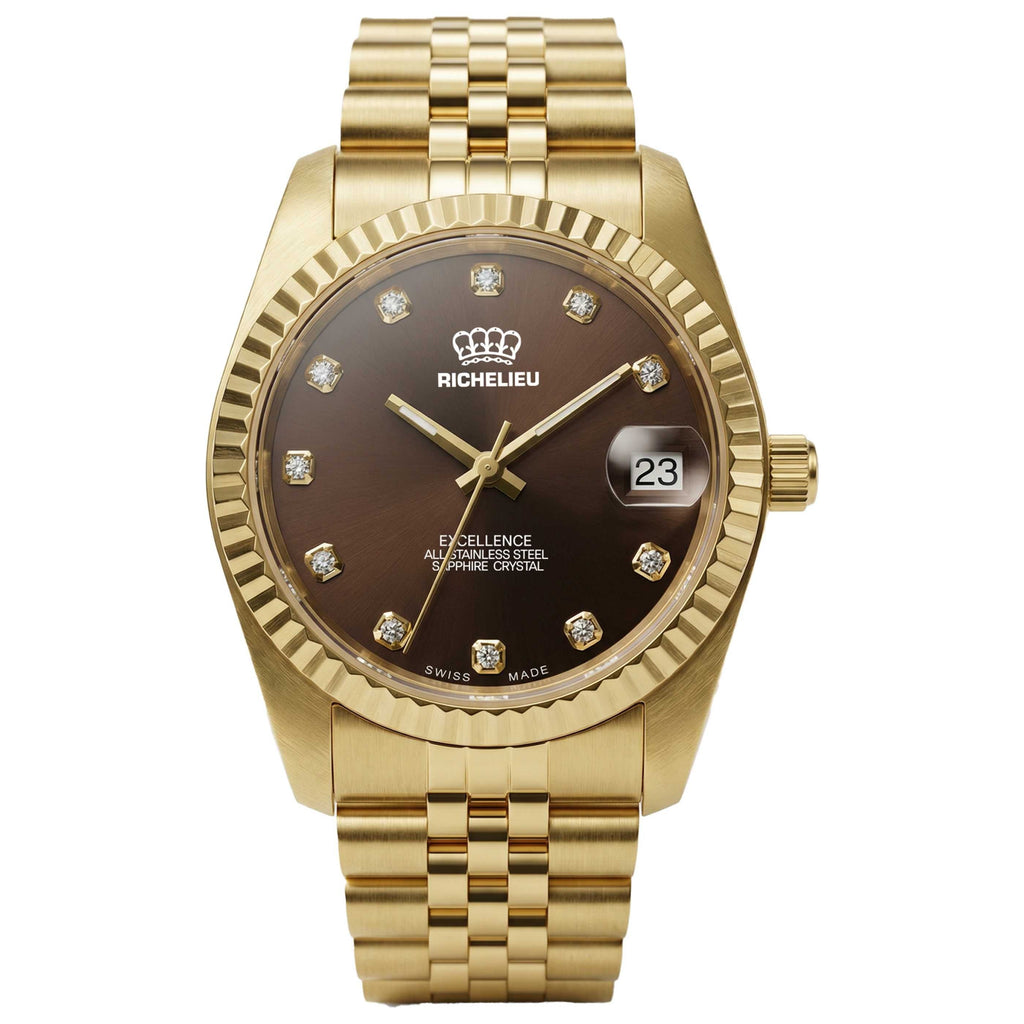 Richelieu Classic Women's Watch MRI-25R26-05-951