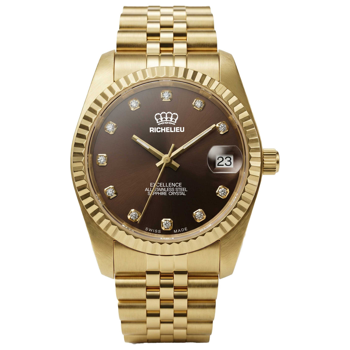 Richelieu Classic Women's Watch MRI-25R26-05-951