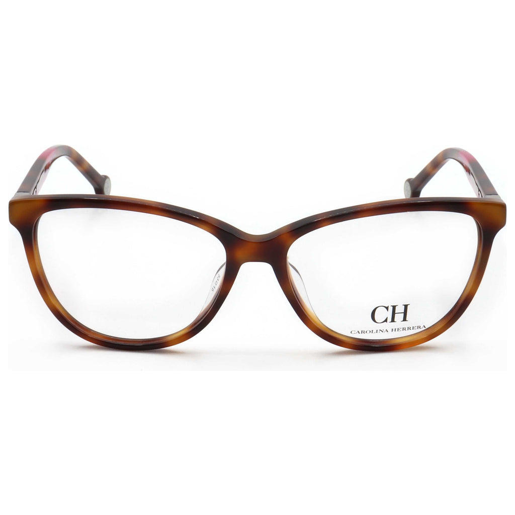 Carolina Herrera Women's Eyeglasses VHE770K-0752-53