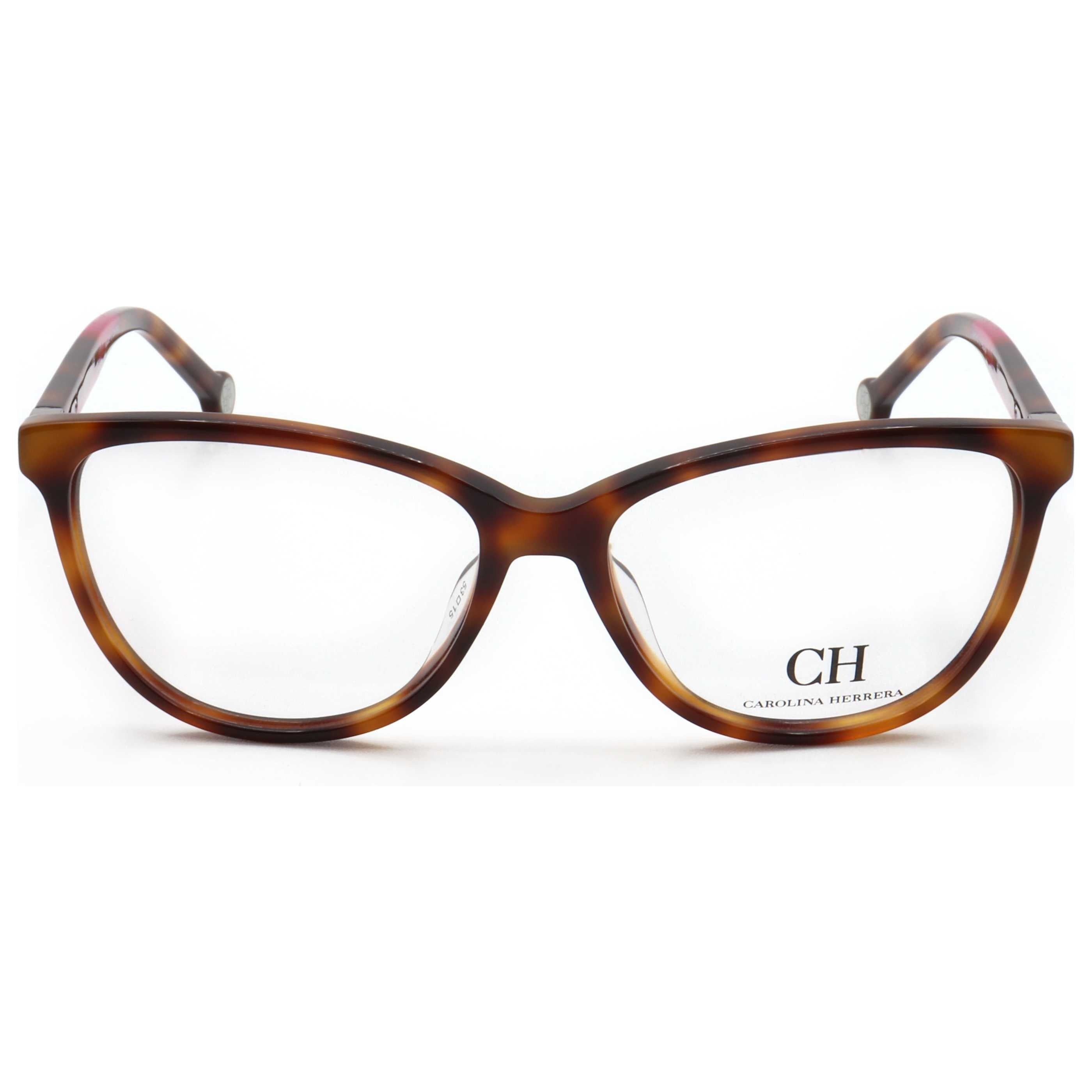 Carolina Herrera Women's Eyeglasses VHE770K-0752-53