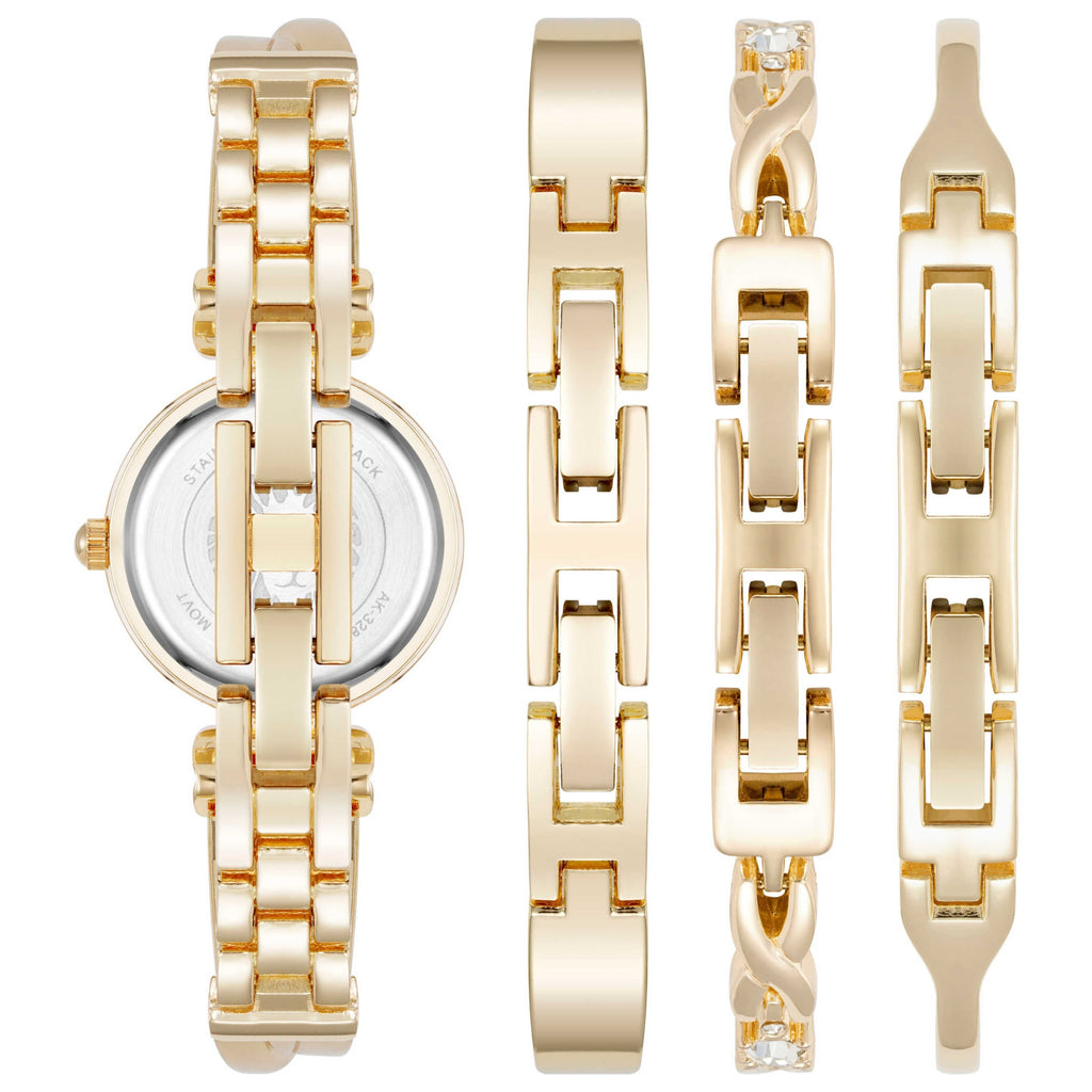 Anne Klein Women's AK-3284RDST