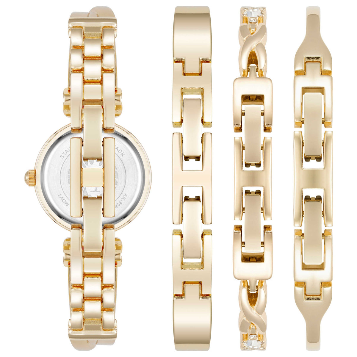 Anne Klein Women's AK-3284RDST