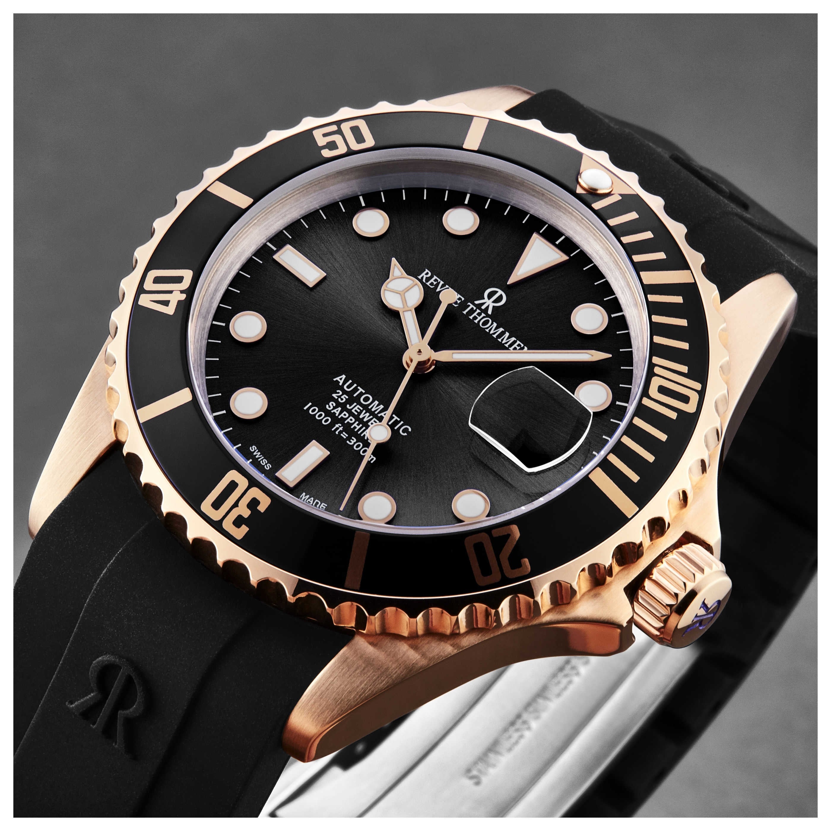 Revue Thommen Men's Watch 17571.2867