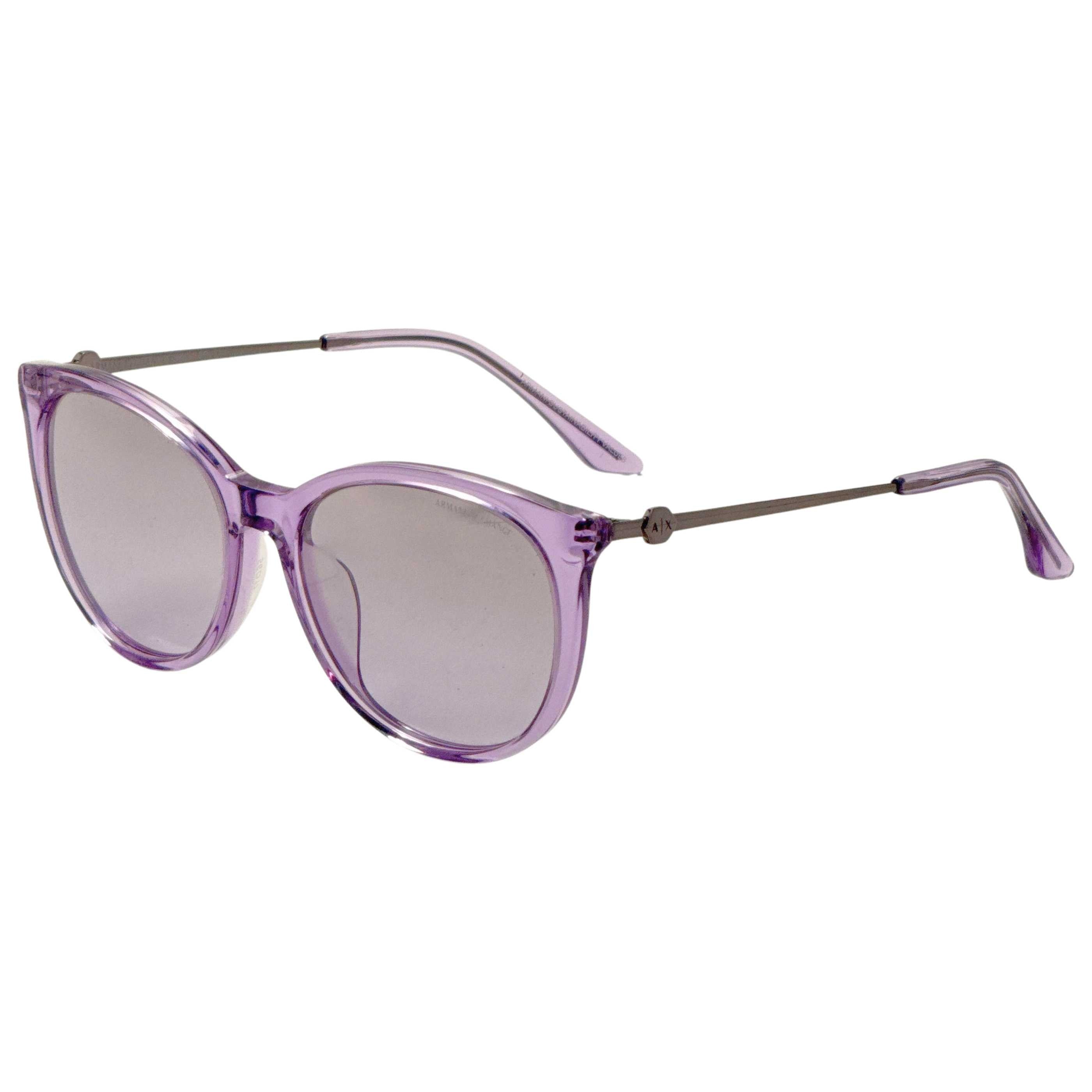 Armani Exchange Women's Sunglasses AX4140SF-82367P-56