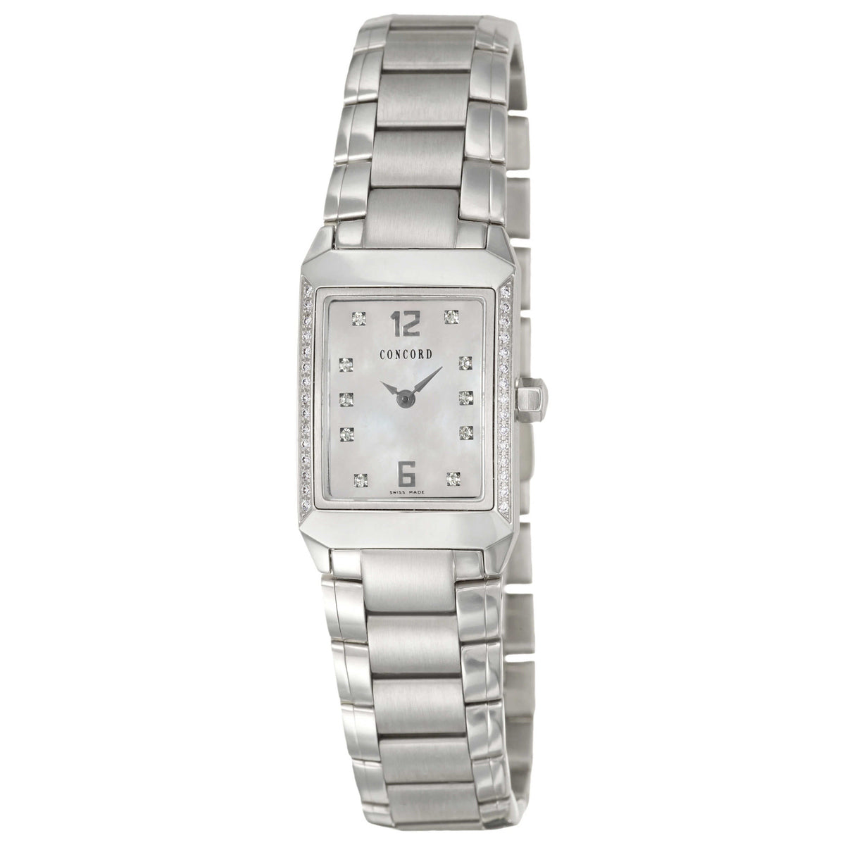 Concord Women's Quartz Watch 0310709