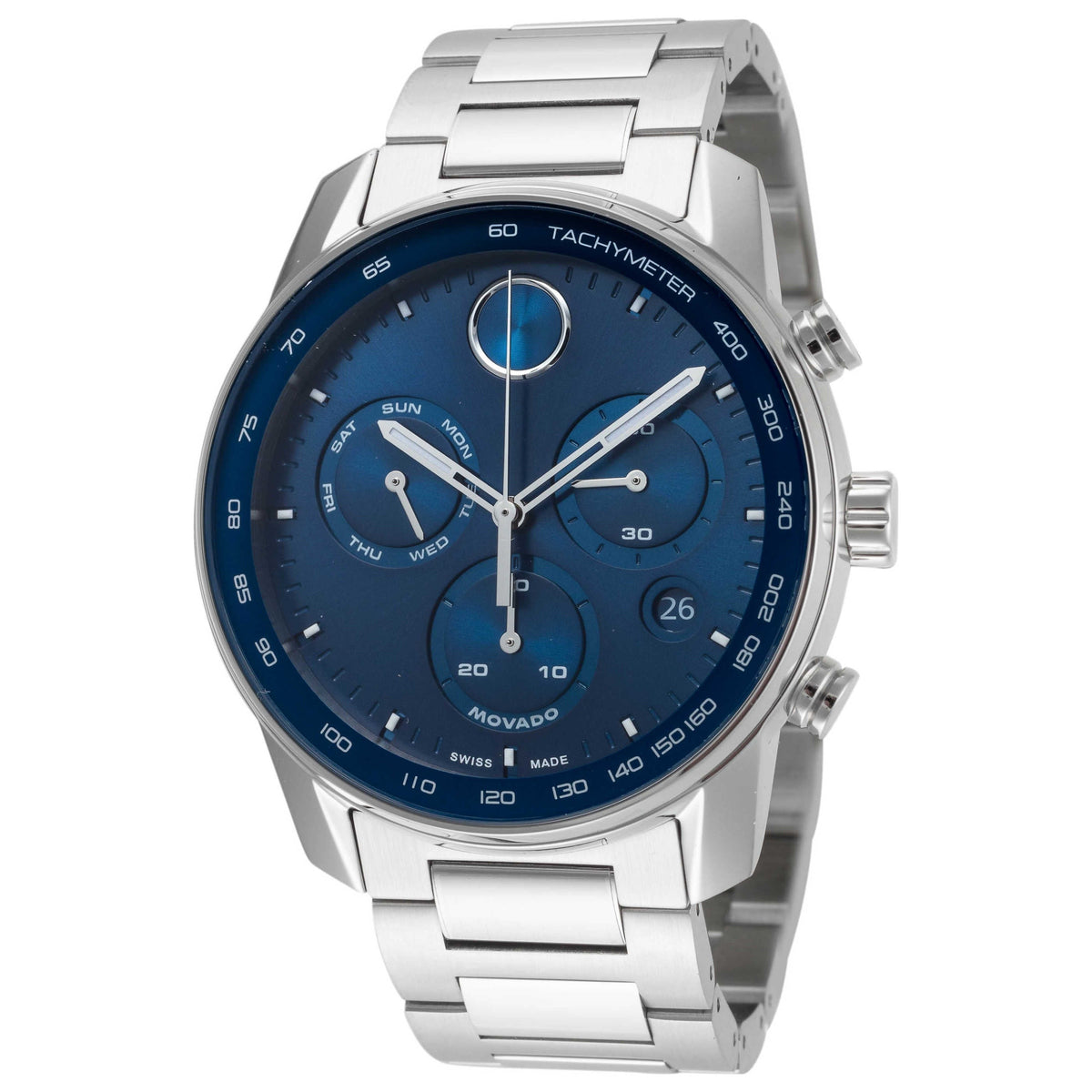 Movado Bold Verso Men's Watch 3600865