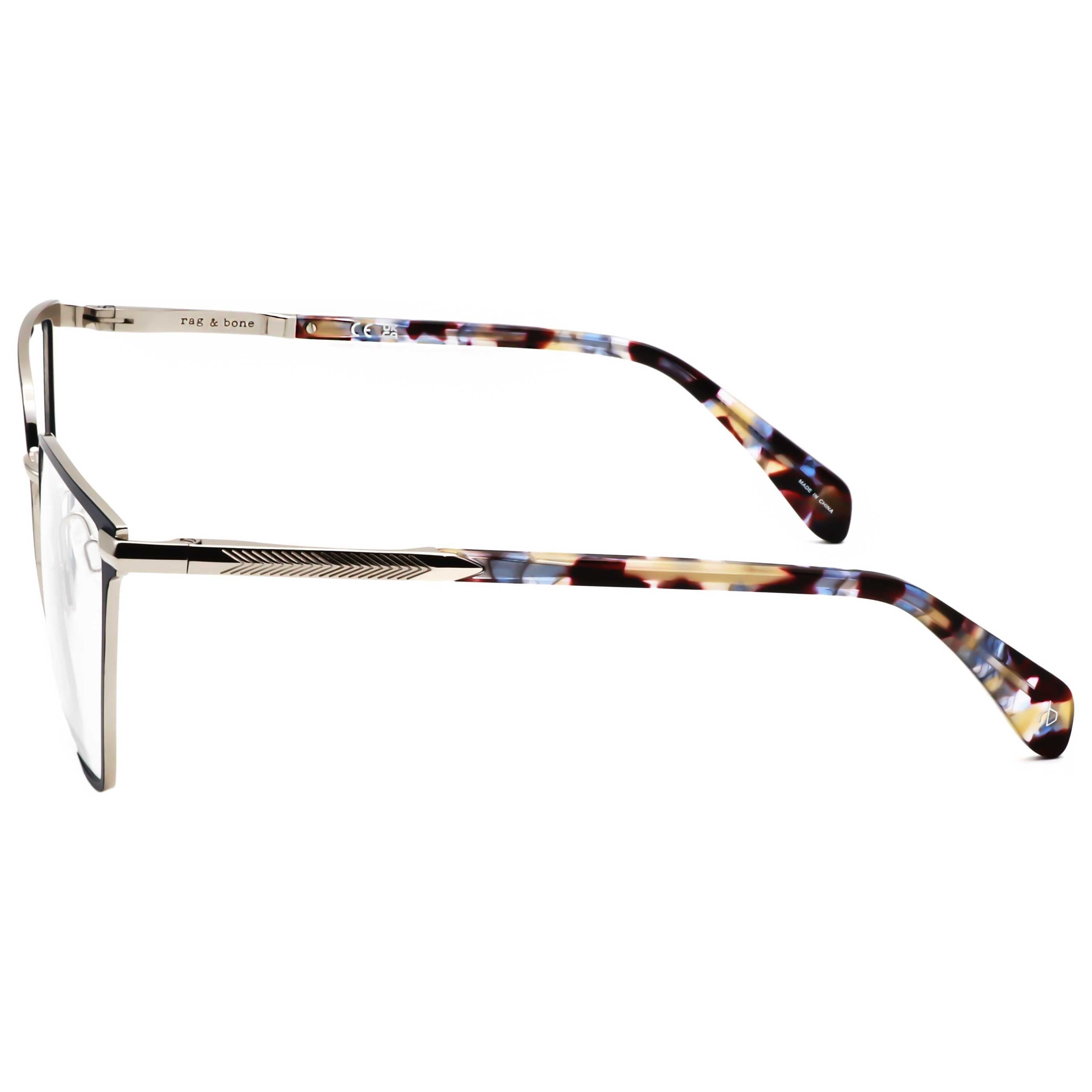 Rag & Bone Women's Eyeglasses RNB3064-G-PJP-55