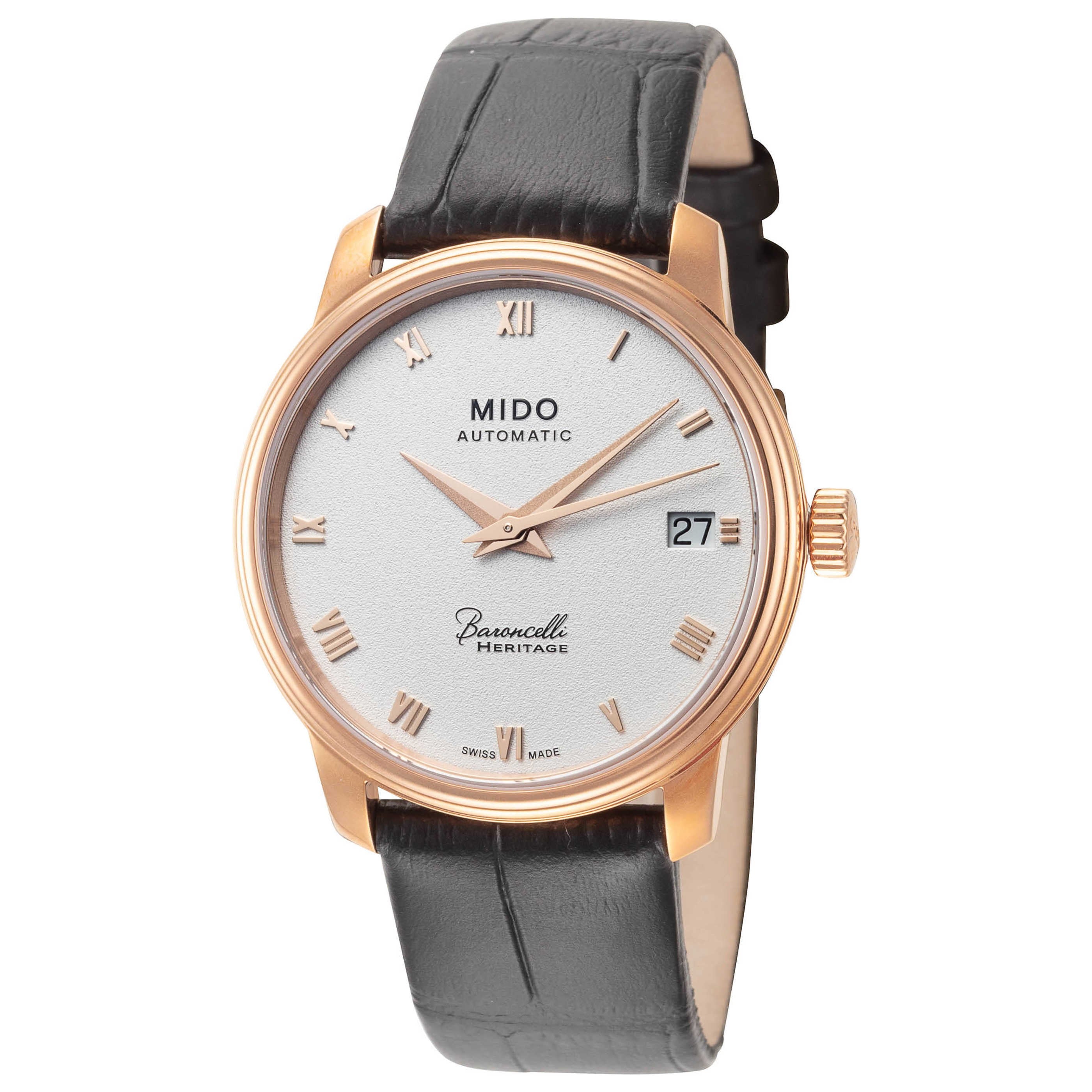 Mido Baroncelli III Women's Watch M0272073601300