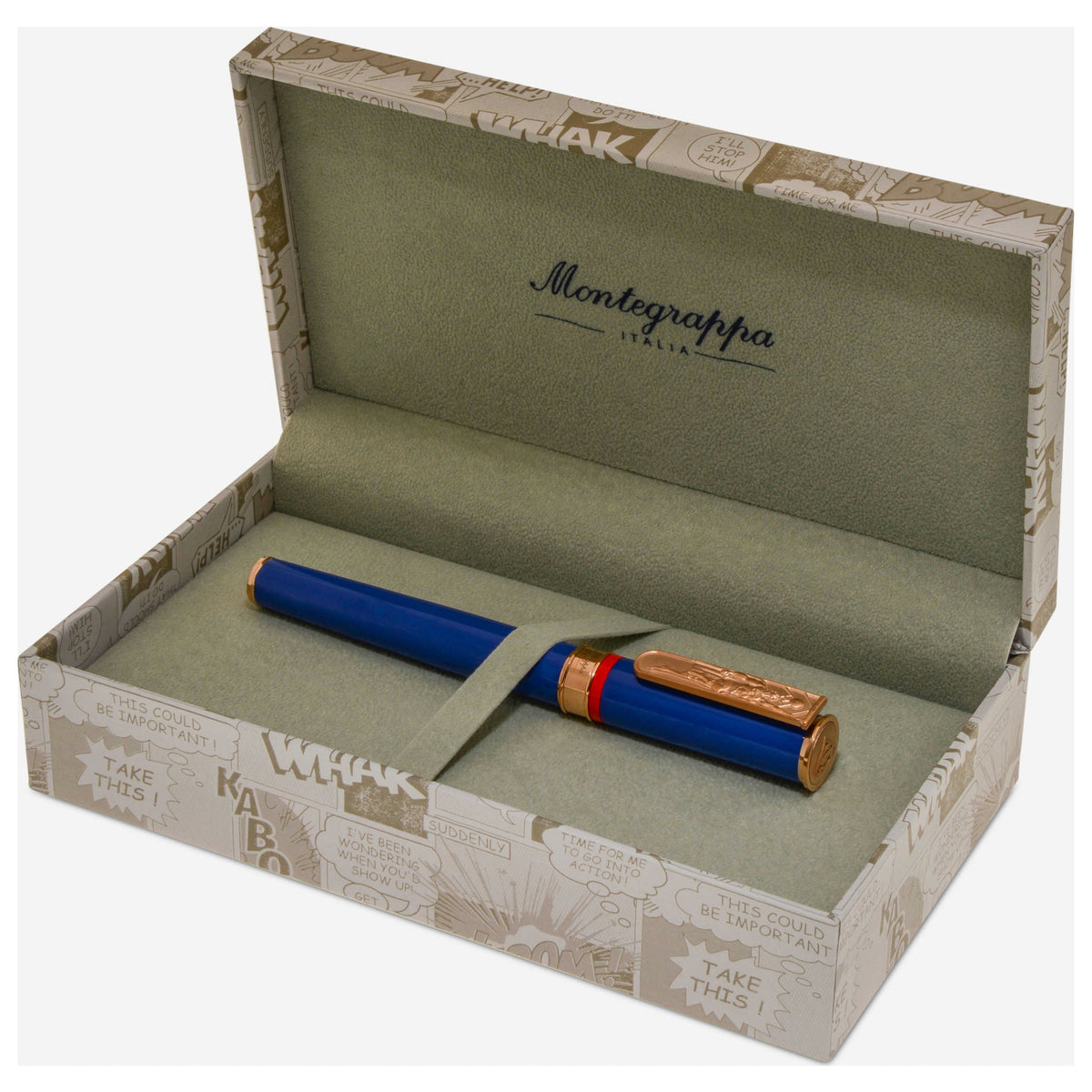 Montegrappa Pen ISDCSRYB