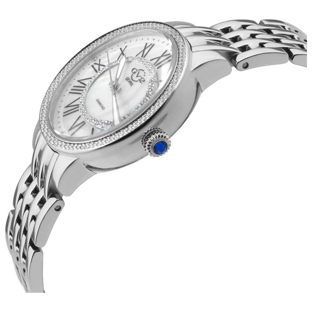 GV2 by Gevril Astor II Women's Watch 9140