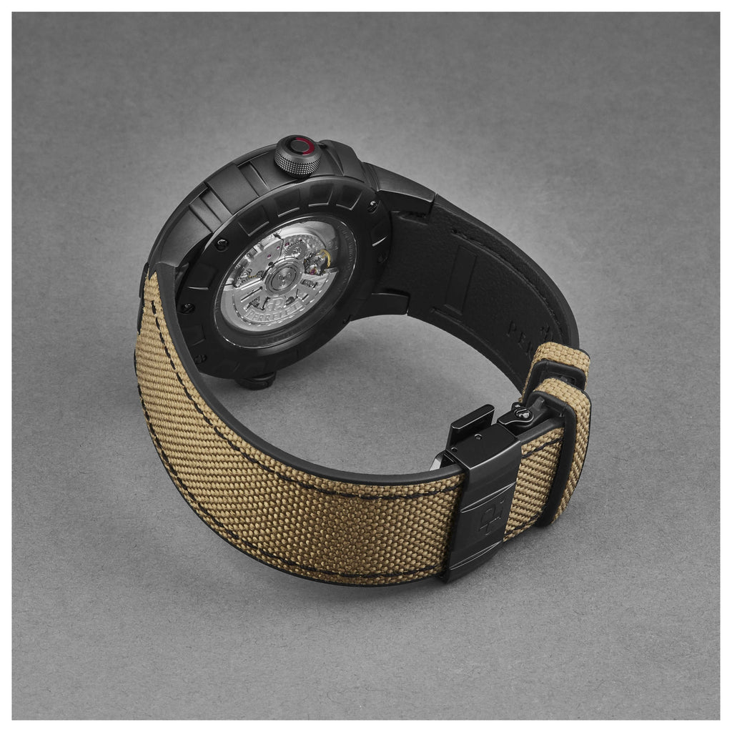 Perrelet Turbine Pilot Men's Watch A1096/1