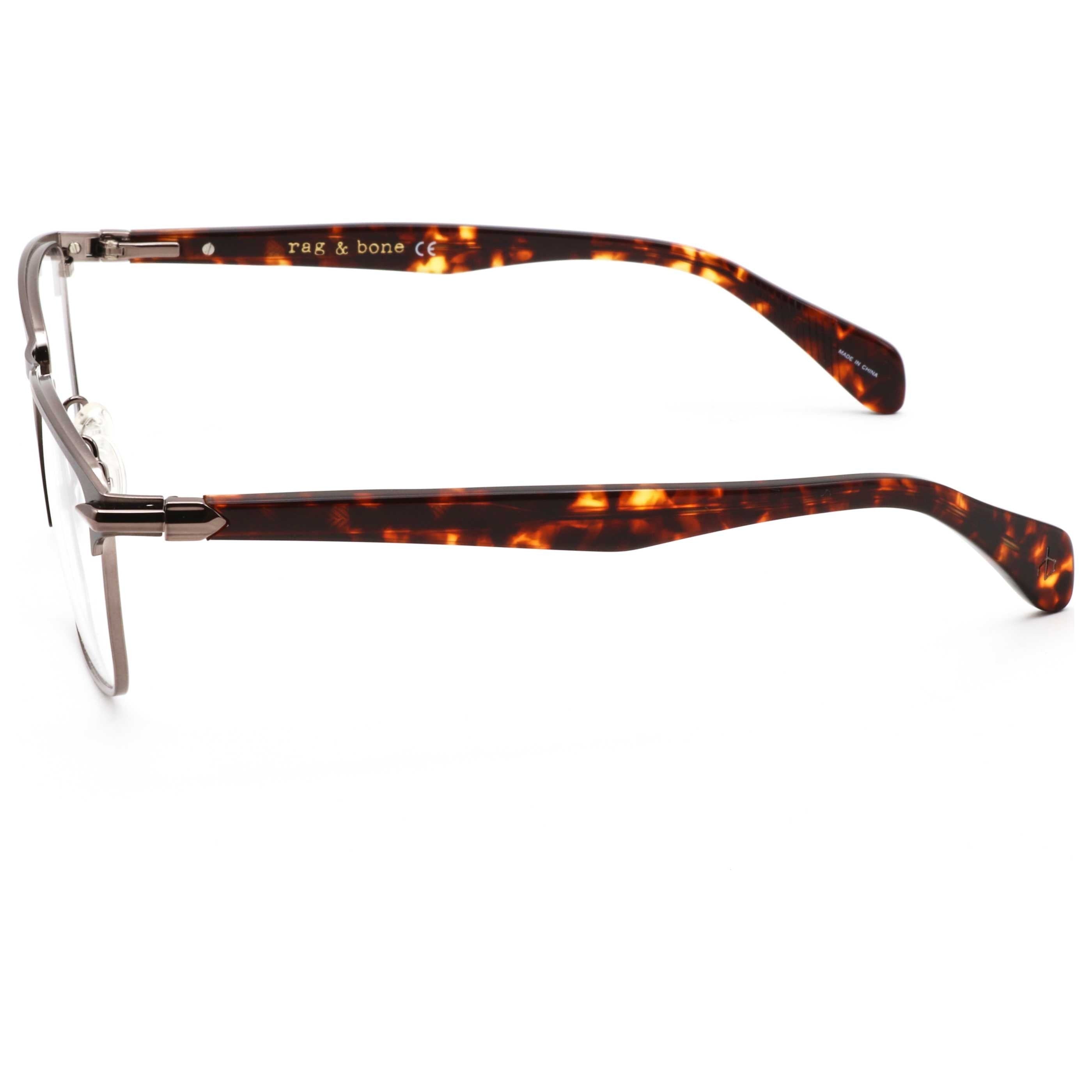 Rag & Bone Men's Eyeglasses RNB7046-RIW-55