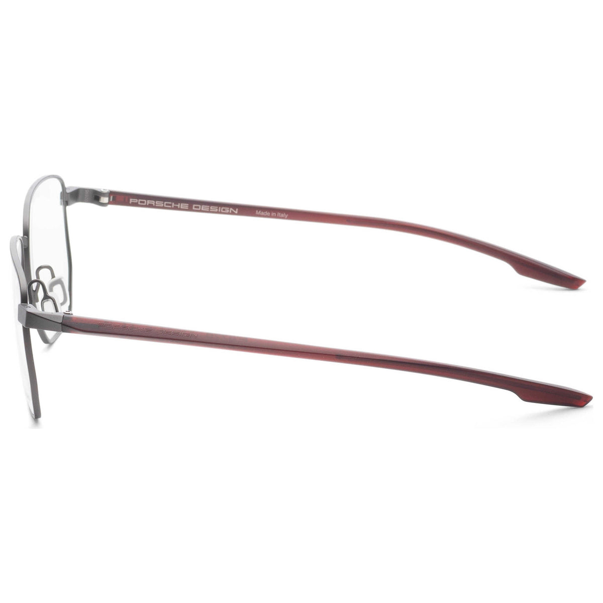 Porsche Design Men's Eyeglasses P8770-55C000