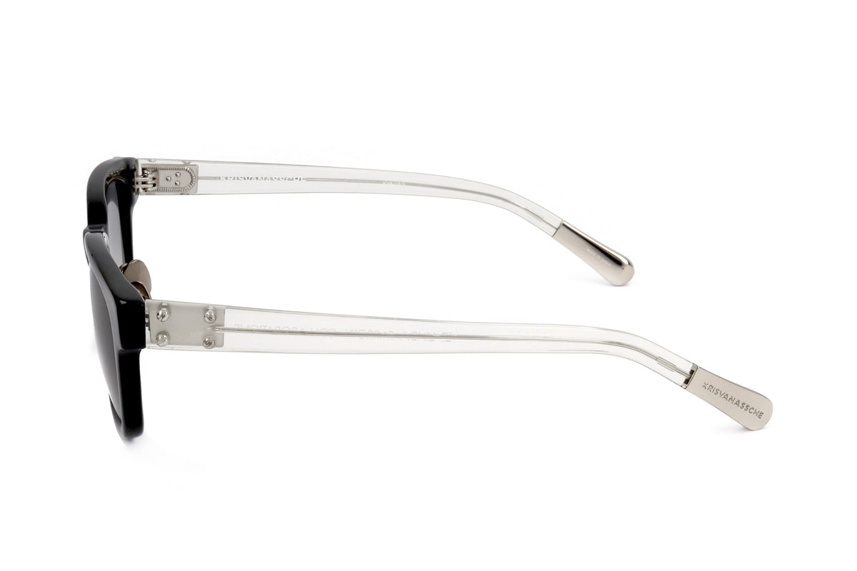 Kris Van Assche by Linda Farrow Men's Sunglasses