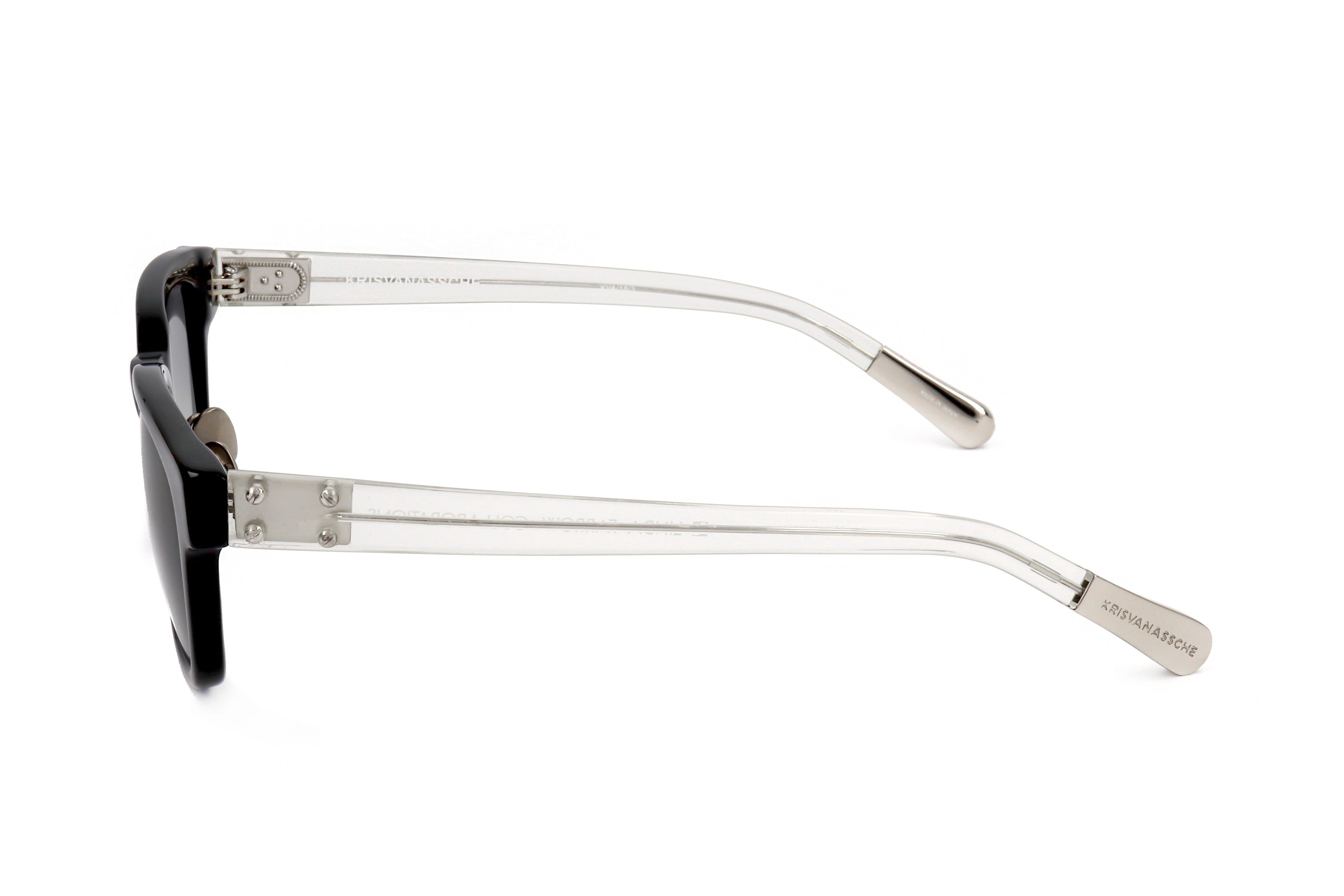 Kris Van Assche by Linda Farrow Men's Sunglasses