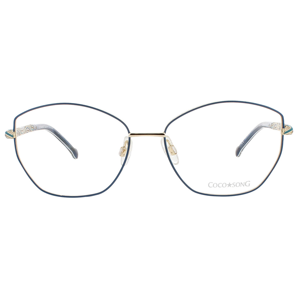 Coco Song Women's Eyeglasses CS-SURFING-DOLPHIN-CV228-02-09