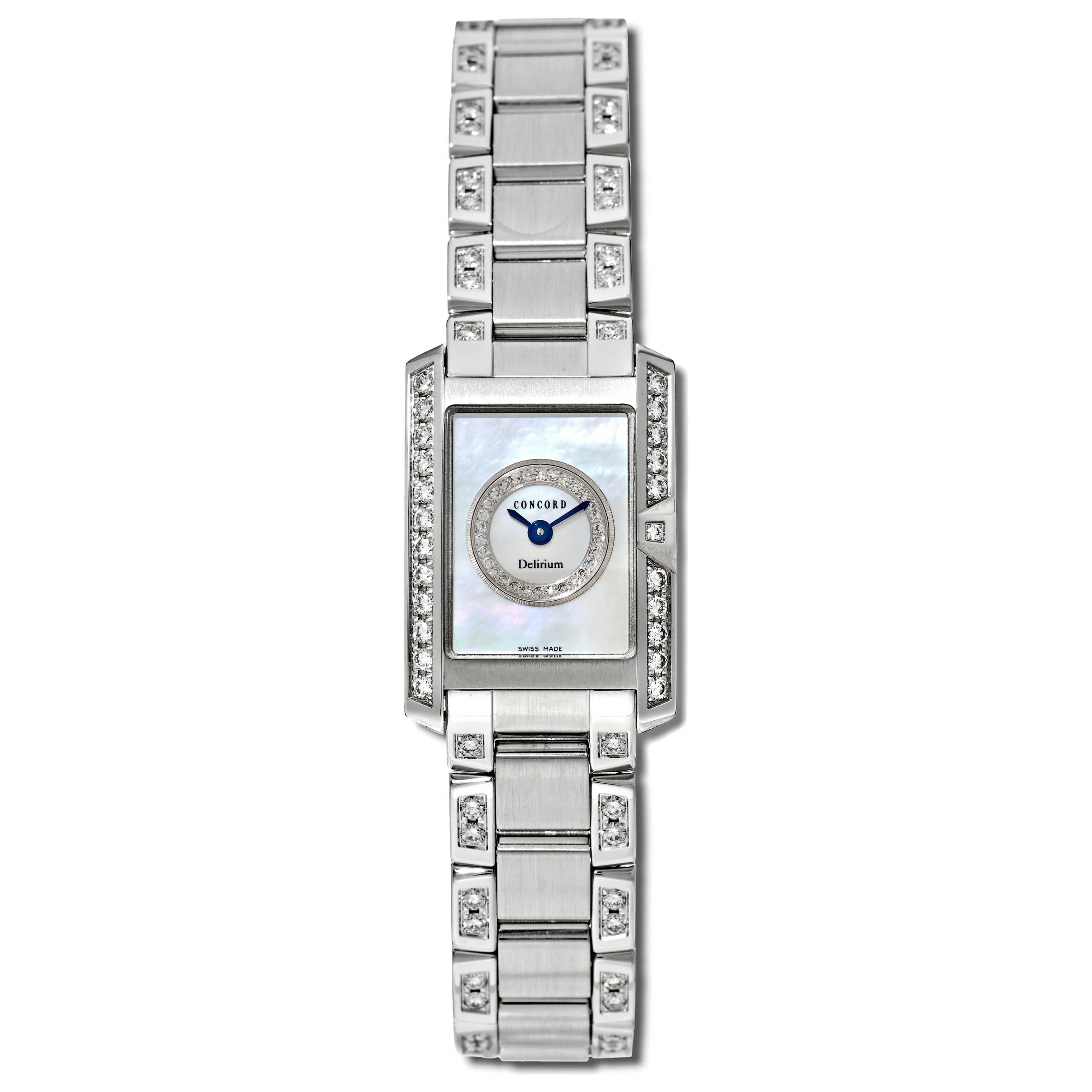 Concord Women's Quartz Watch 0311458