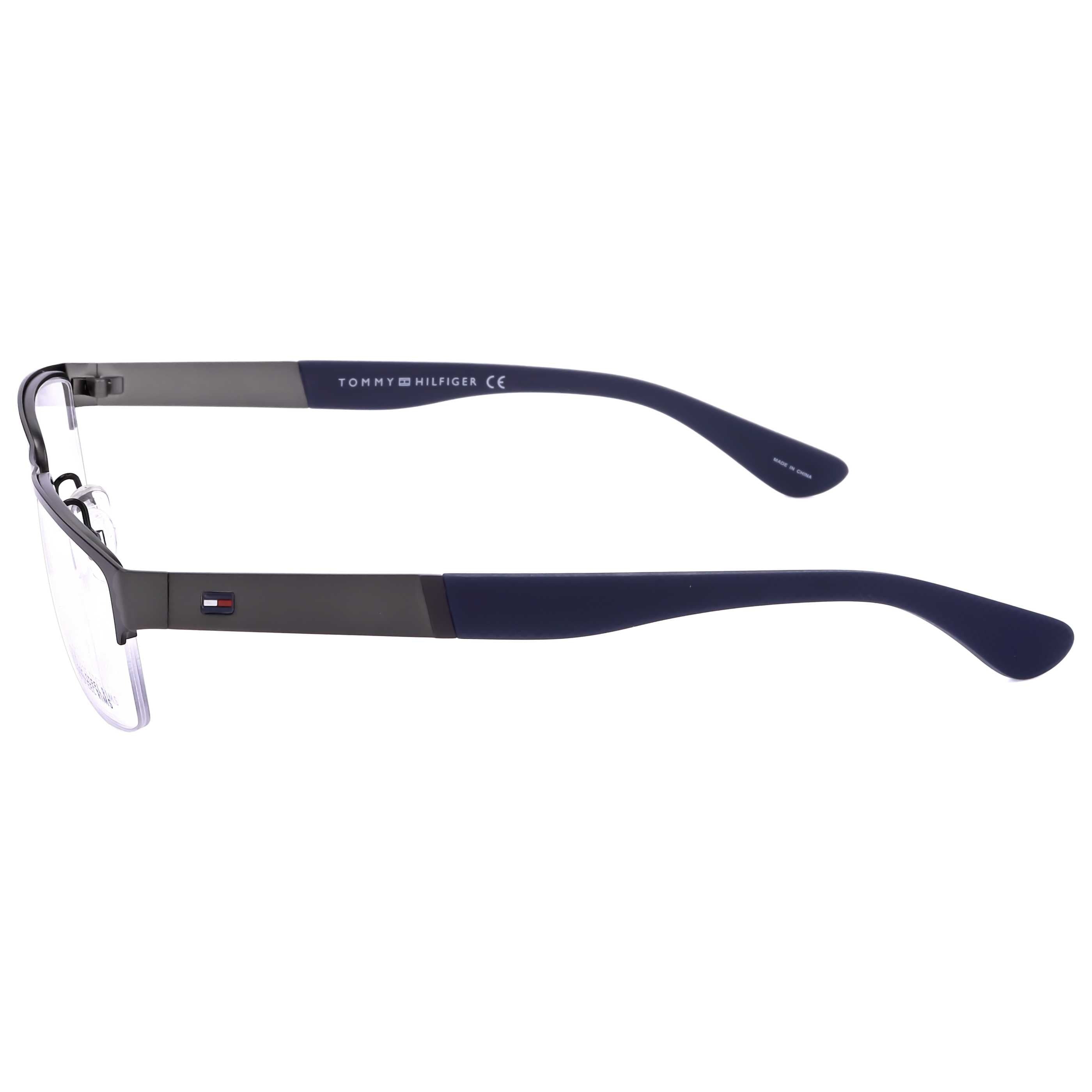 Tommy Hilfiger Men's Eyeglasses TH1524-R80-52