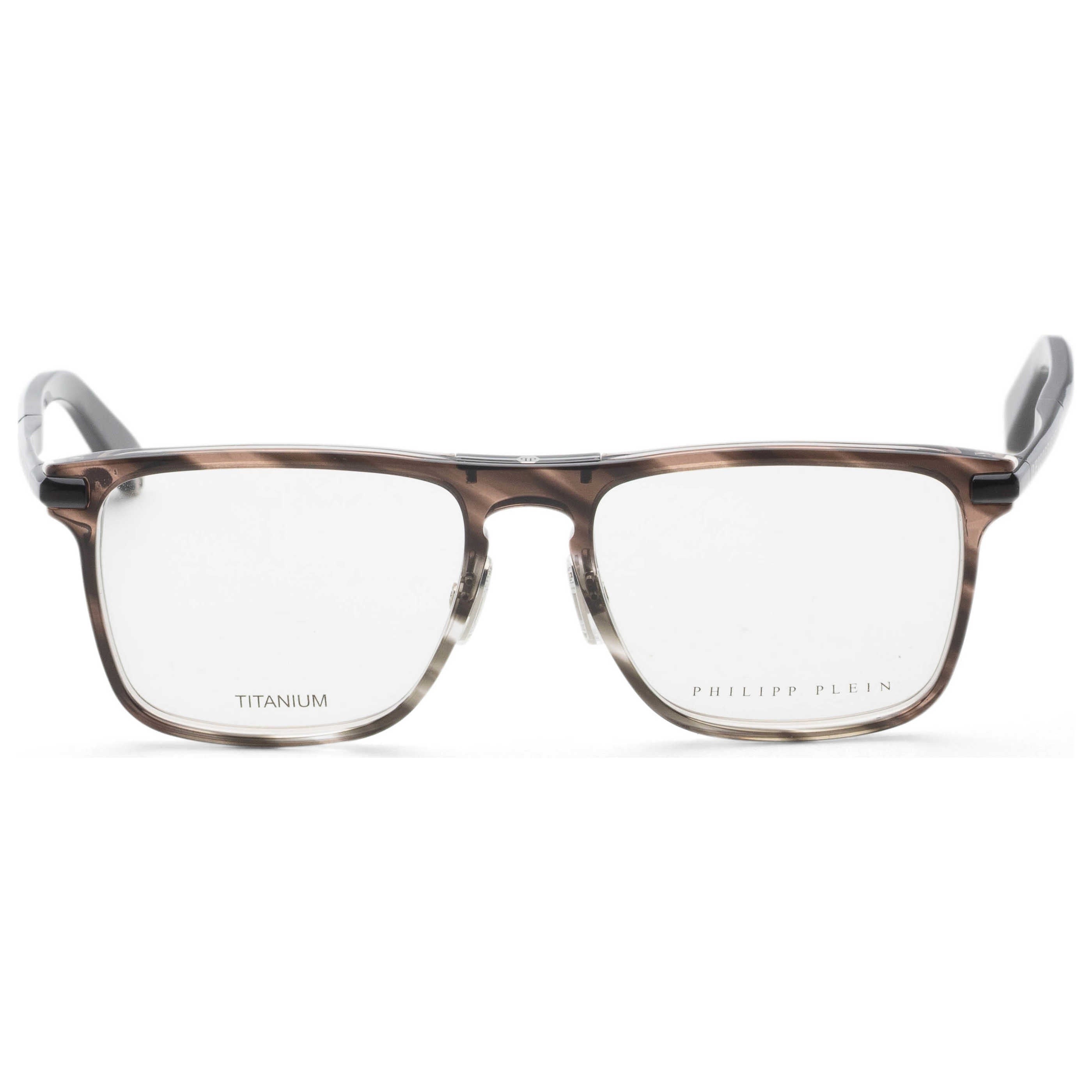 Philipp Plein Men's Eyeglasses VPP019M0XAS