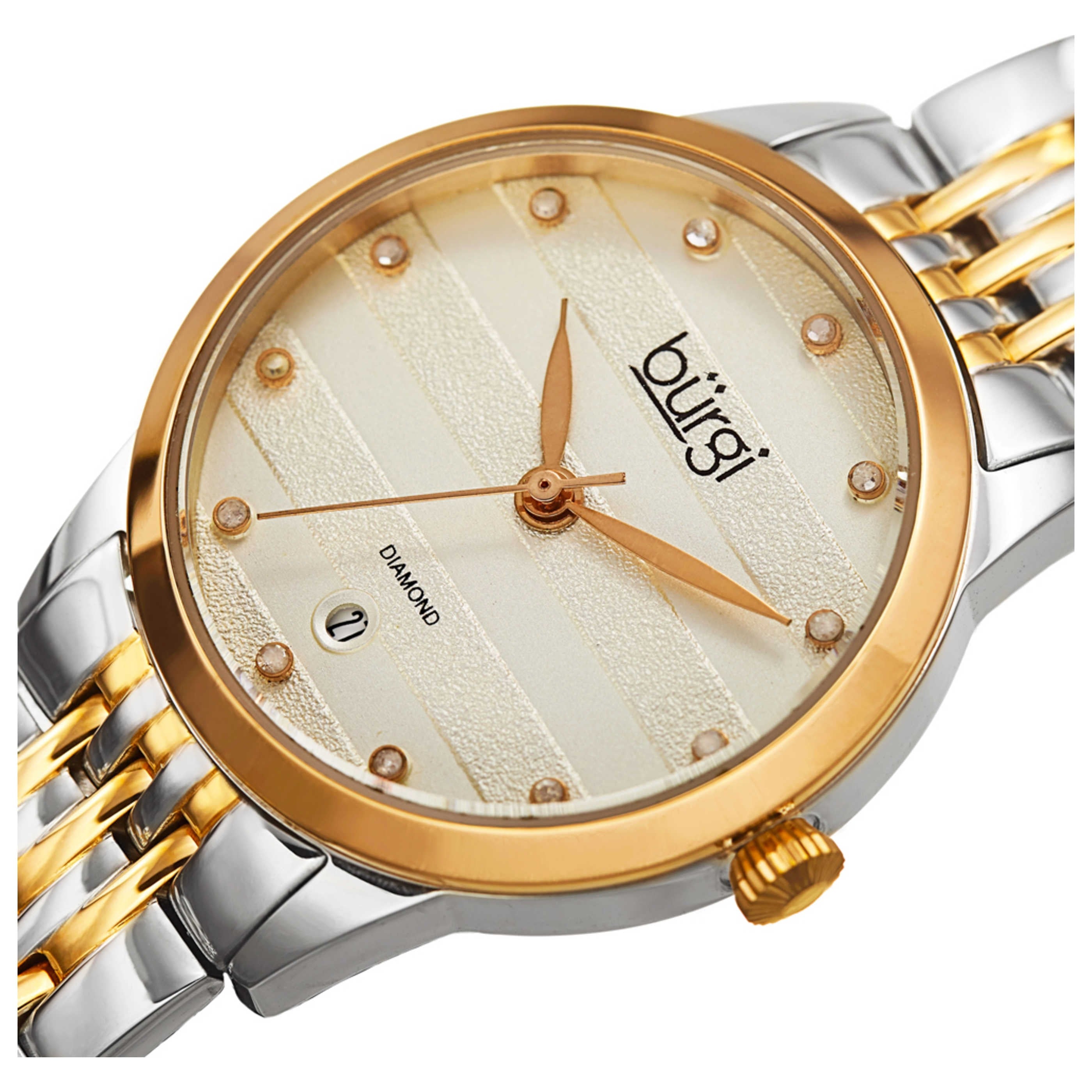 Burgi Women's Watch BUR146TTG