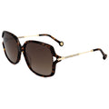 Carolina Herrera Women's Sunglasses HER0132GS-0086-HA