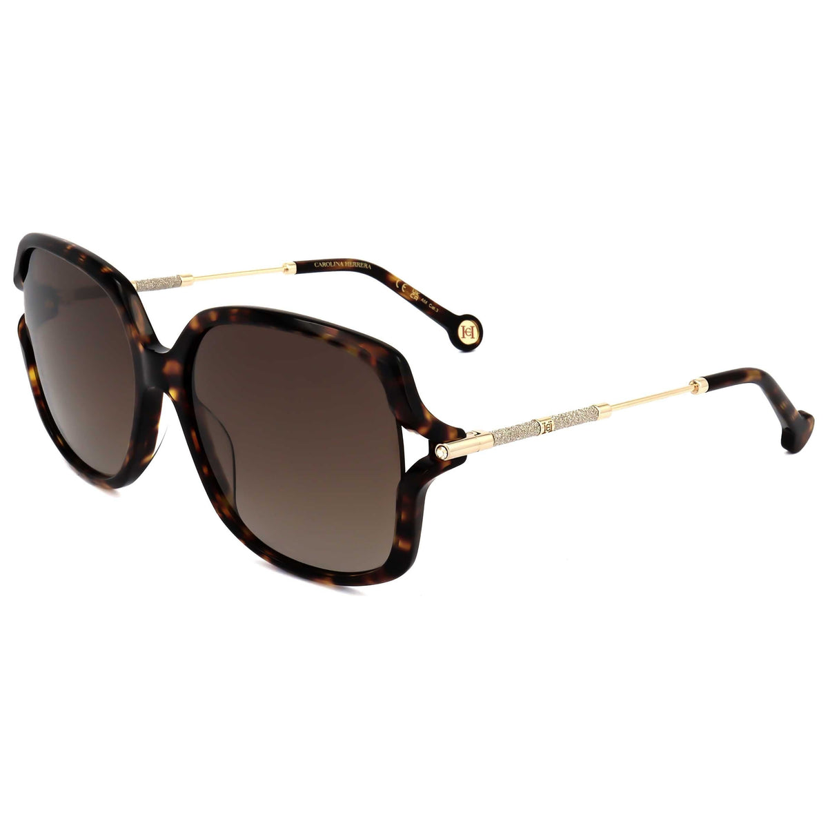 Carolina Herrera Women's Sunglasses HER0132GS-0086-HA