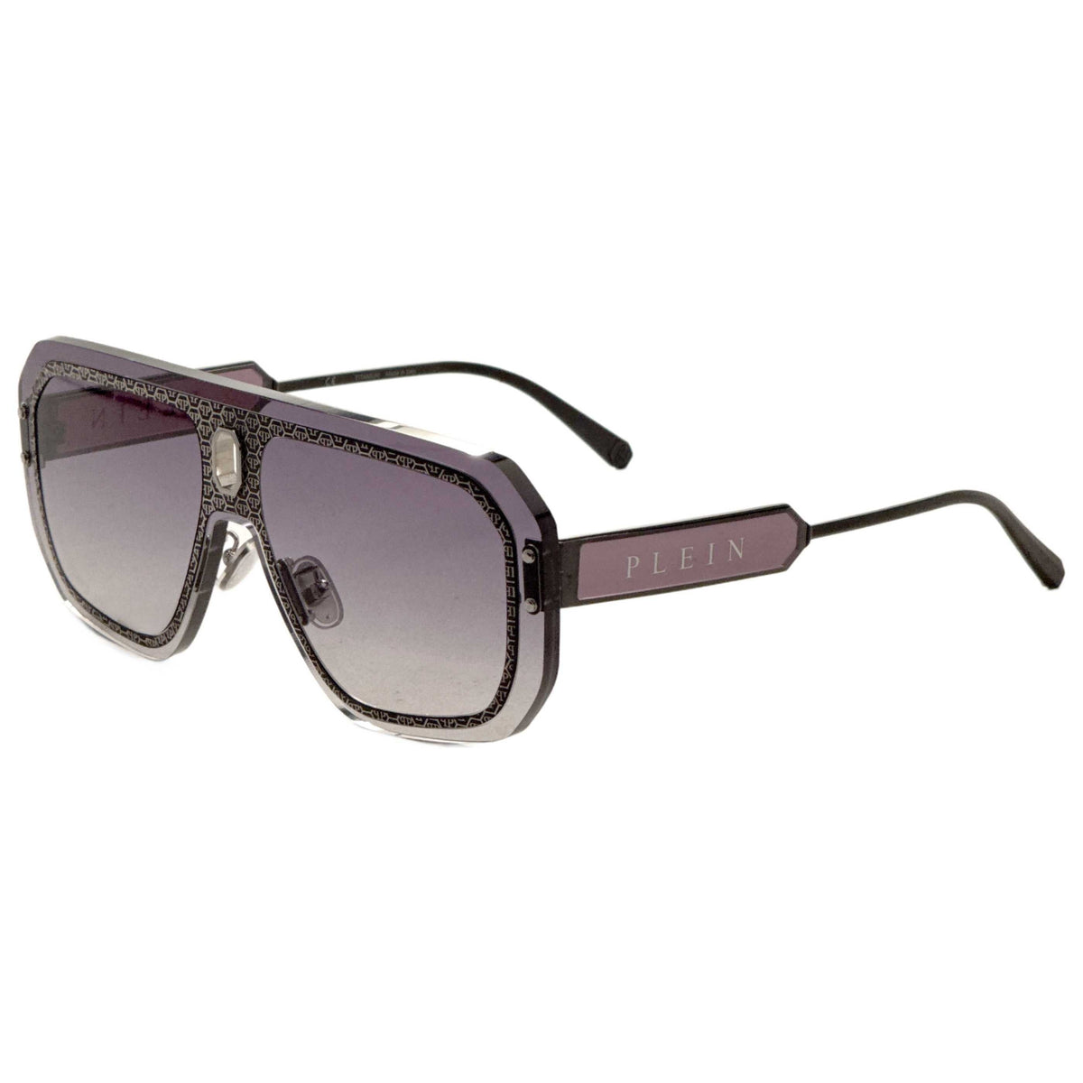 Philipp Plein Unisex Sunglasses SPP050990541