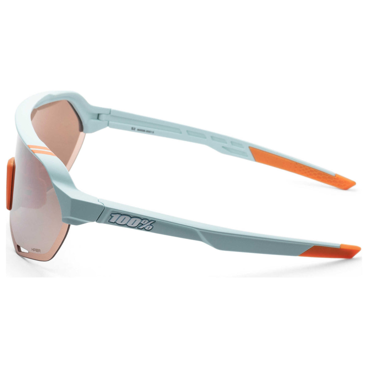 100 Percent Men's Sunglasses 60006-00015
