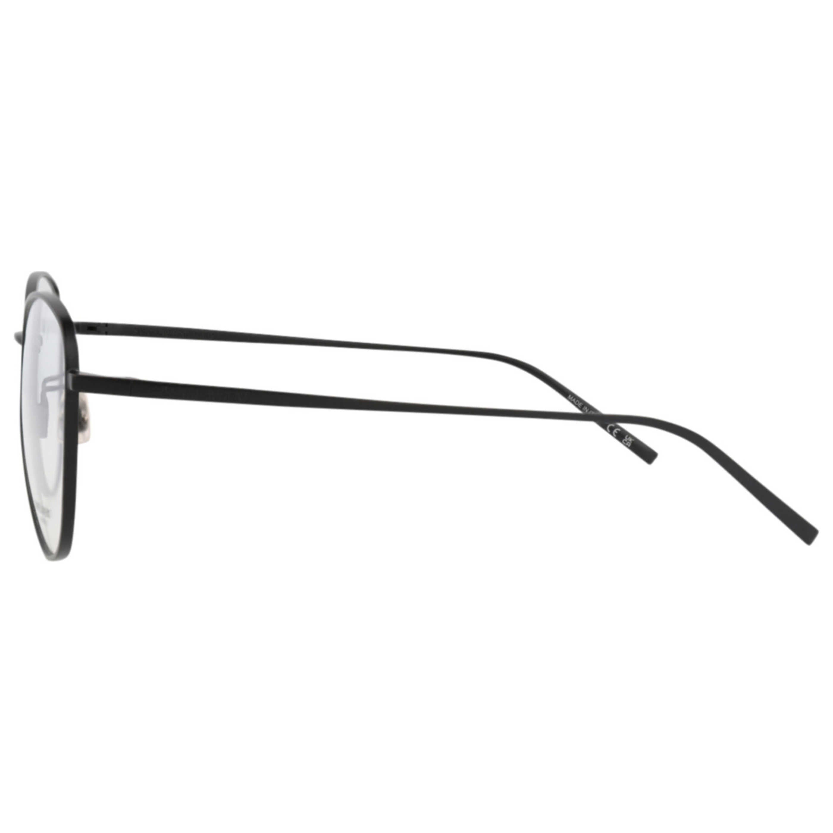 Saint Laurent Women's Eyeglasses SL485-30011676-001