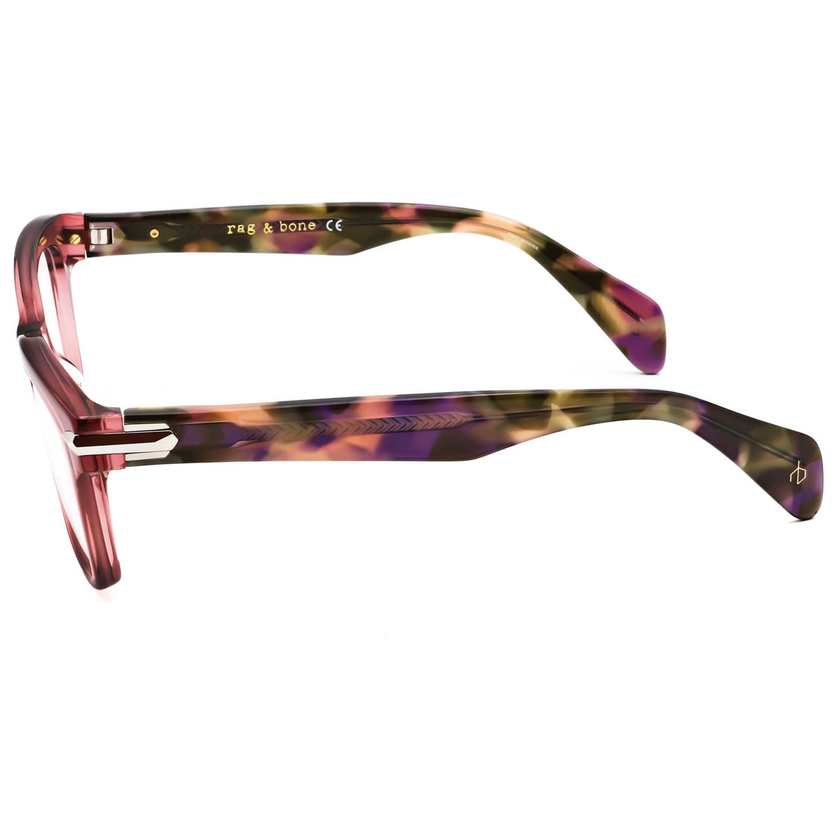 Rag & Bone Women's Eyeglasses RNB3004-YH0-52