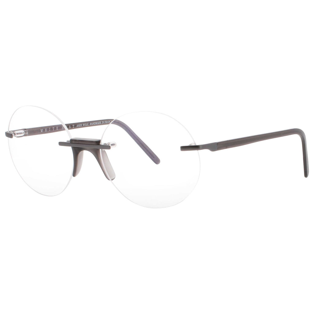 Andy Wolf Unisex Eyeglasses AW-IGNACIO-E-55