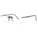 Andy Wolf Unisex Eyeglasses AW-IGNACIO-E-55