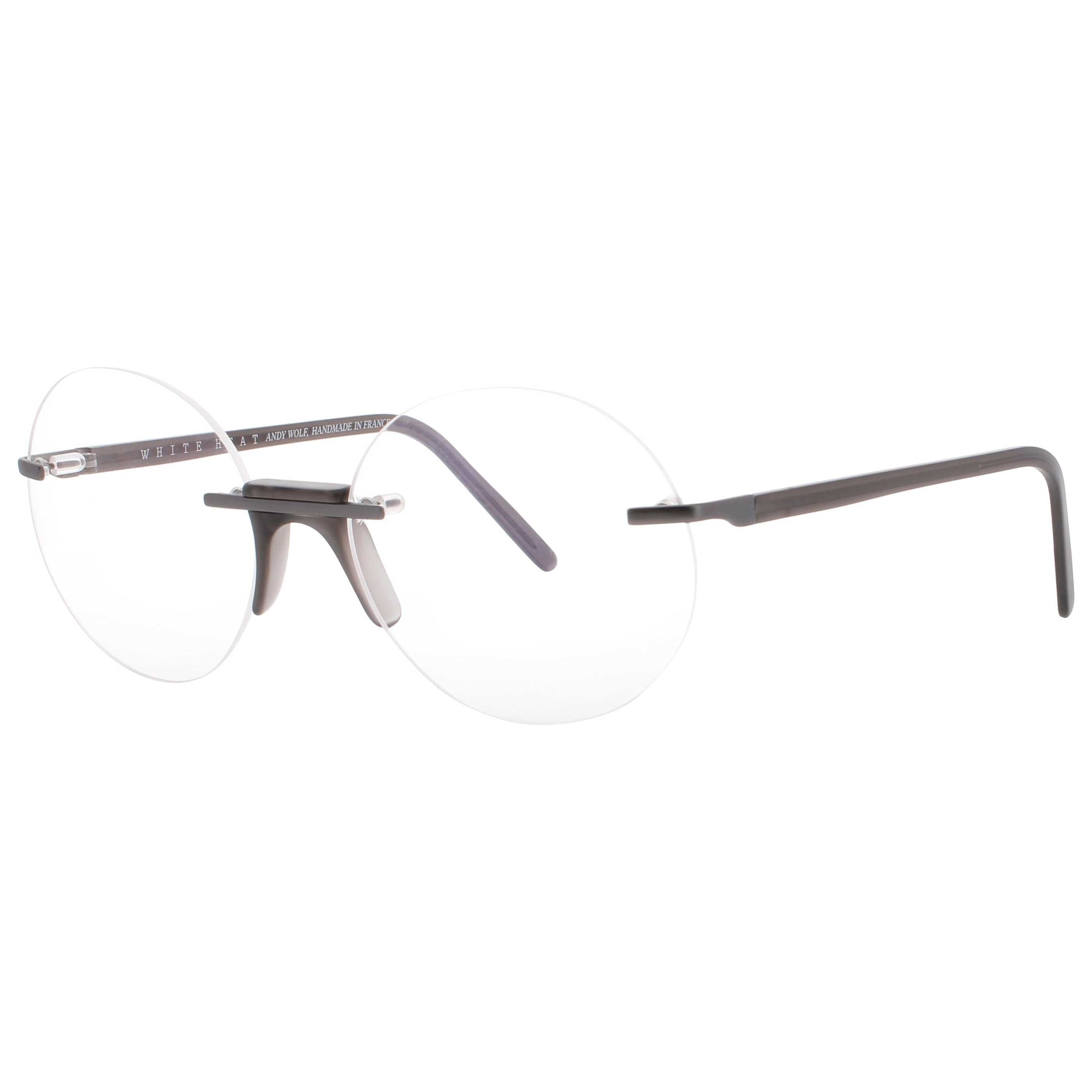 Andy Wolf Unisex Eyeglasses AW-IGNACIO-E-55