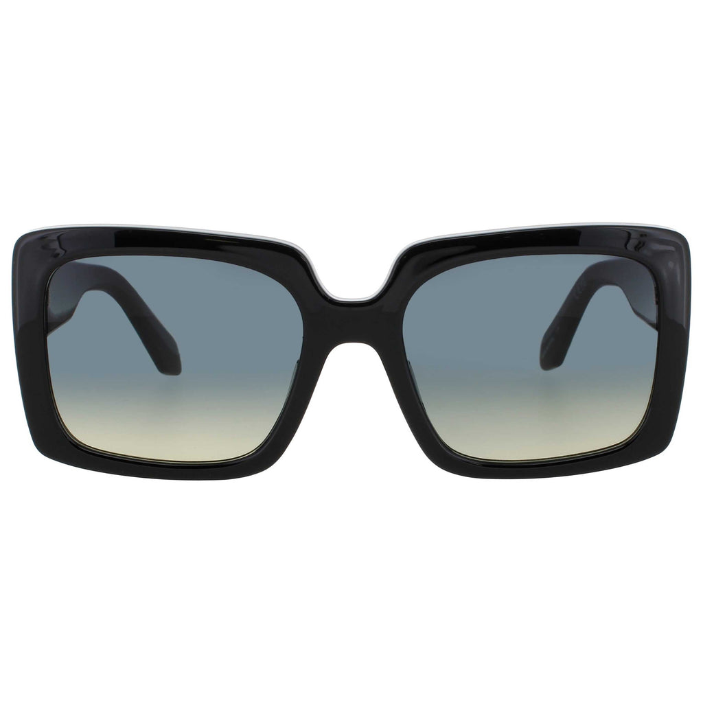 Quay Women's Sunglasses QUAY-QW-001060-BLK-SMKGRN