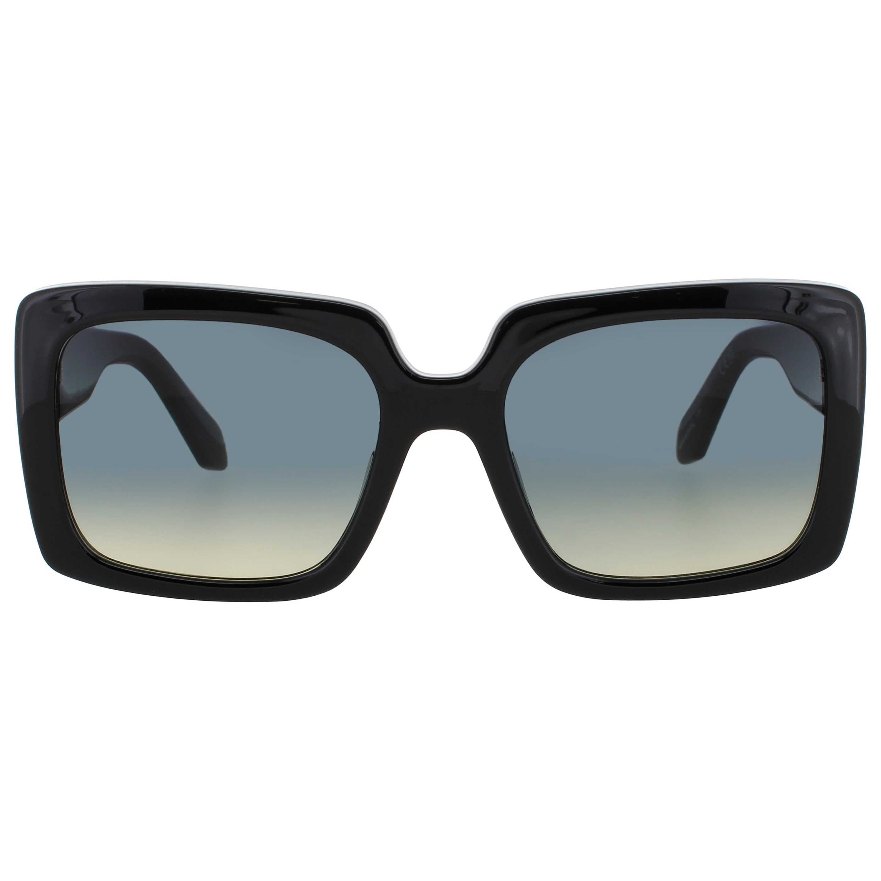 Quay Women's Sunglasses QUAY-QW-001060-BLK-SMKGRN