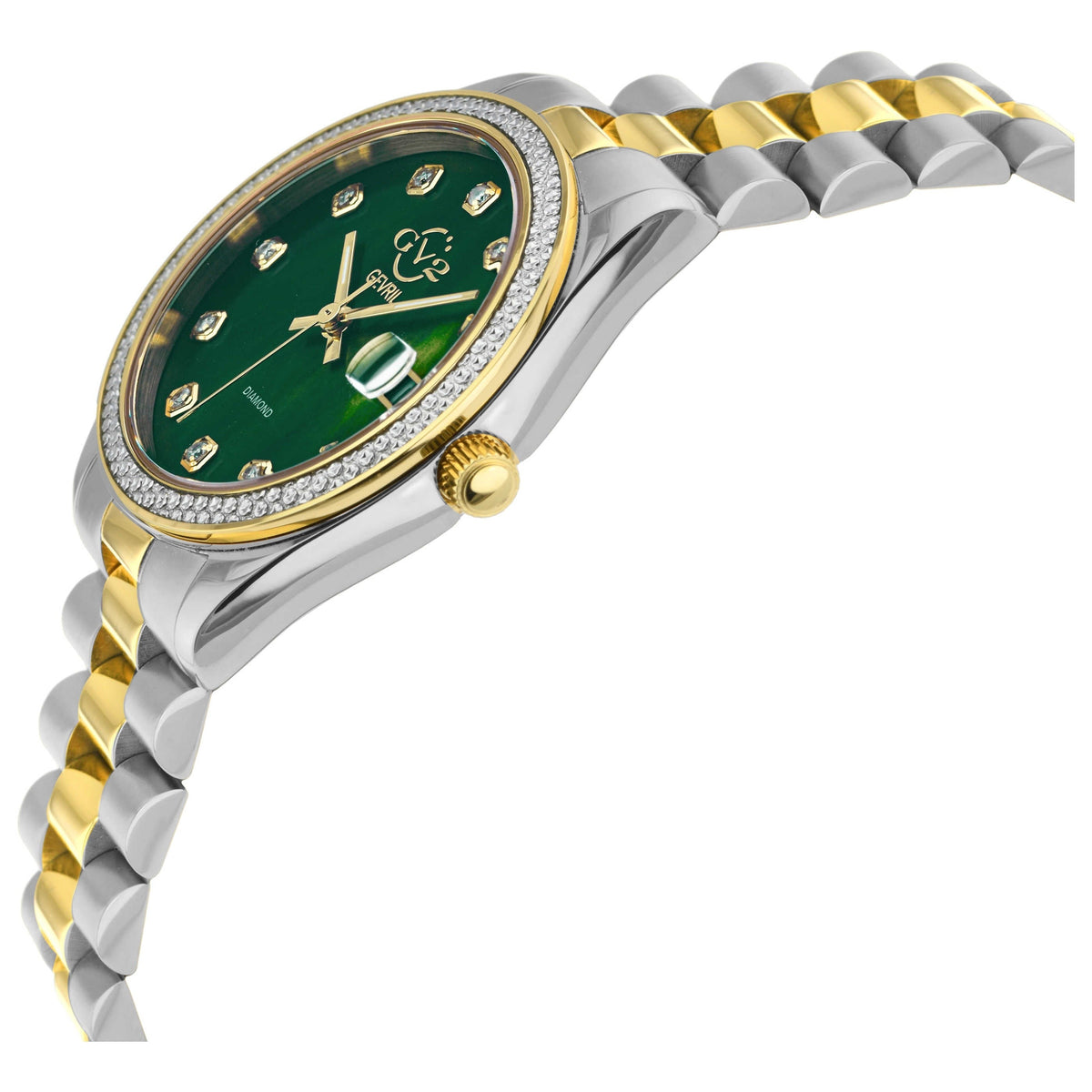 GV2 by Gevril Women's Watch 12428B