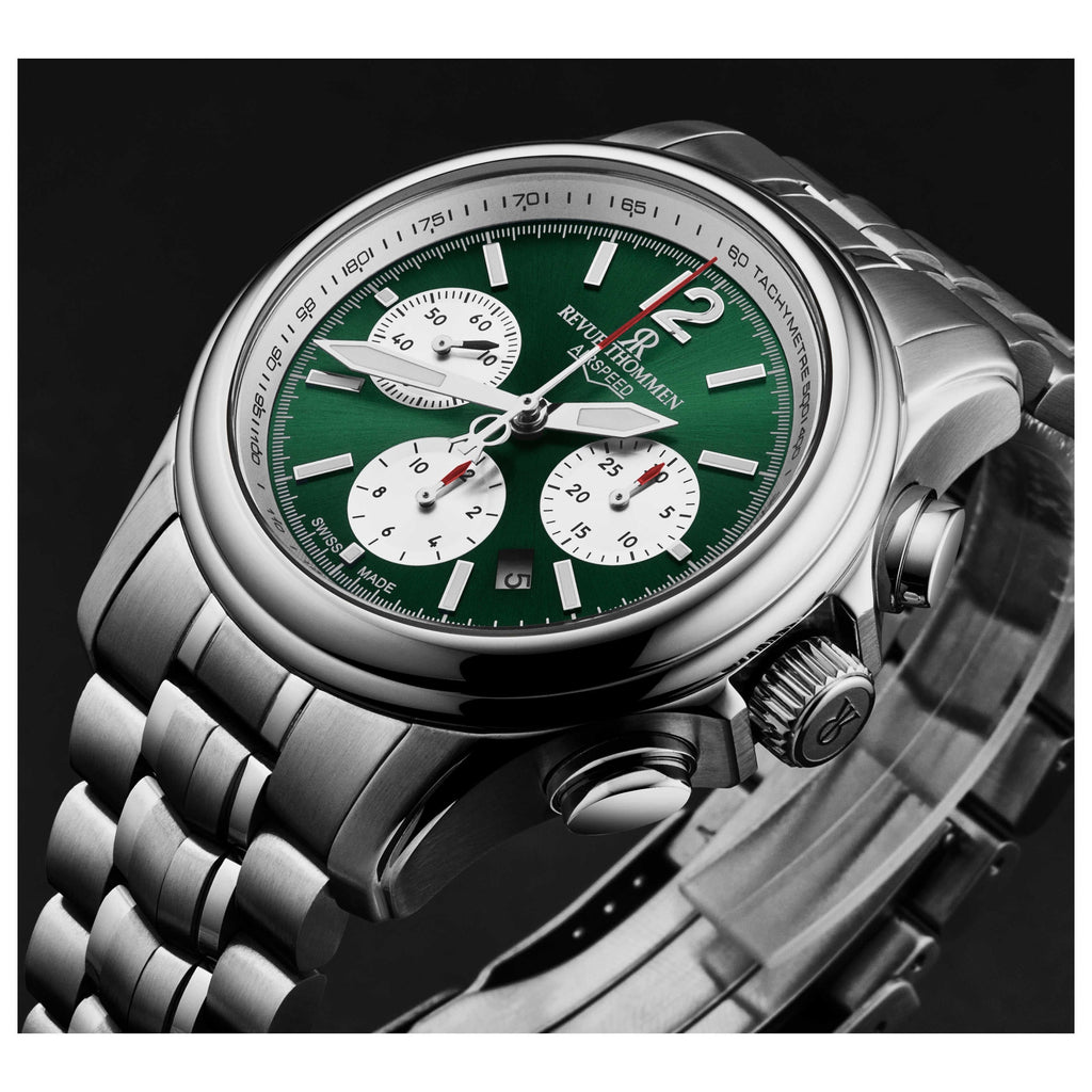 Revue Thommen Men's Watch 16041.6434