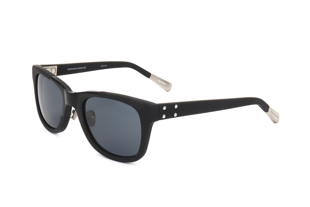 Kris Van Assche by Linda Farrow Men's Sunglasses