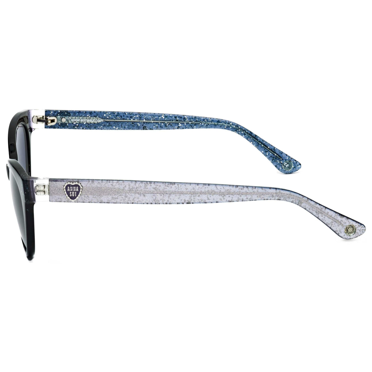 Anna Sui Women's Sunglasses AS5098A-001-53