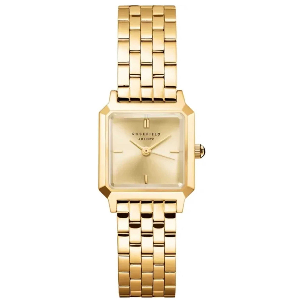 Rosefield Women's Watch BCGSG-B04