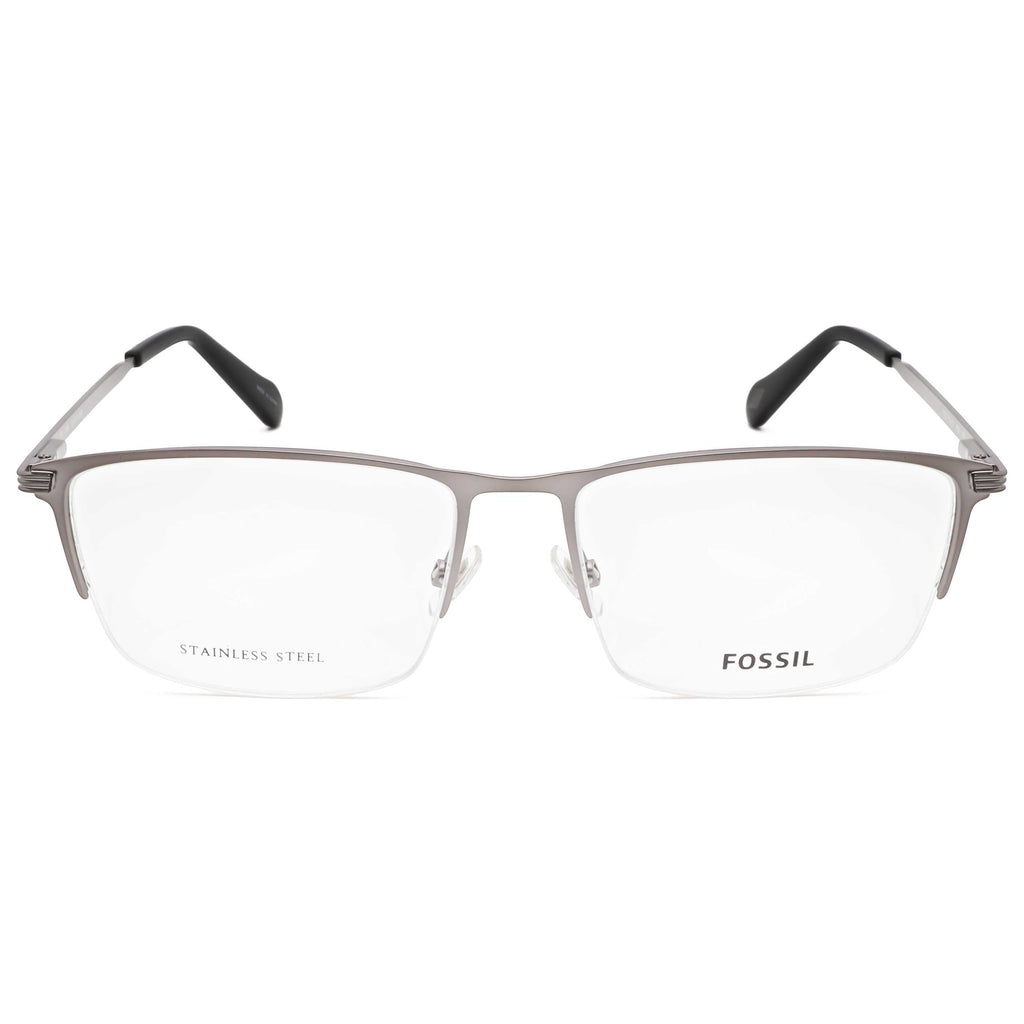 Fossil Men's Eyeglasses FOS7161-G-R80-56