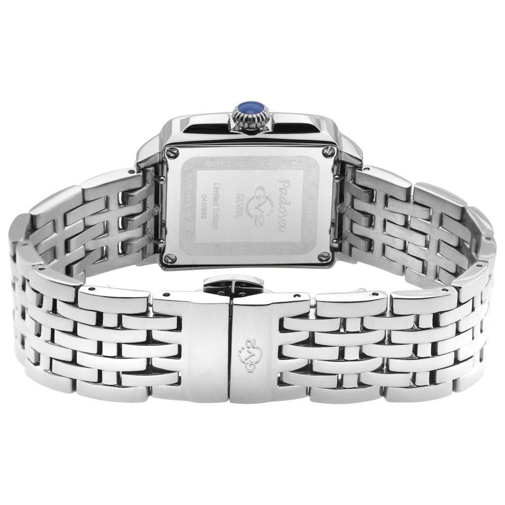 GV2 by Gevril Women's Watch 12332B