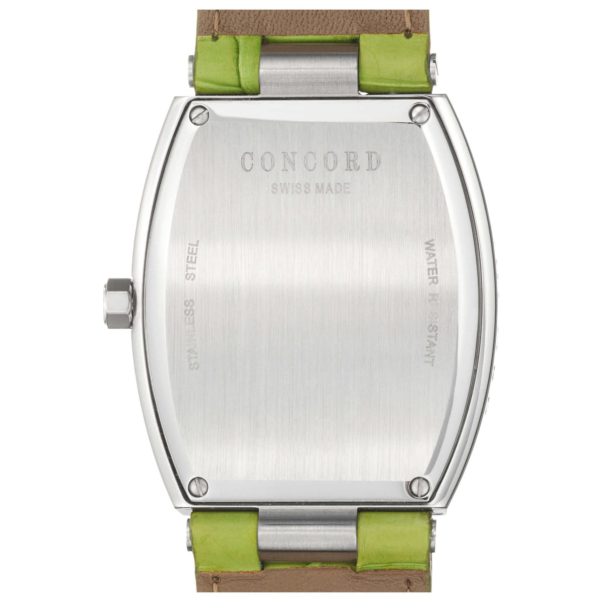Concord La Scala Tonneau Women's Quartz Watch 0311063