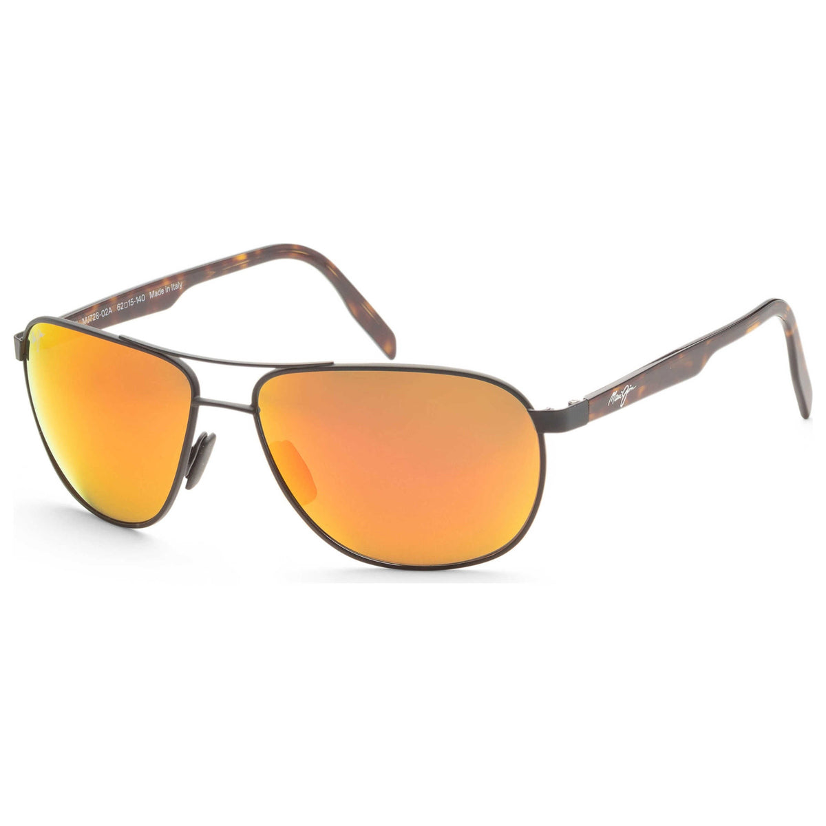 Maui Jim Men's Sunglasses MJ0728S-004