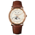 Blancpain Villeret Quantieme Complet Men's Watch 6654-3642-55B