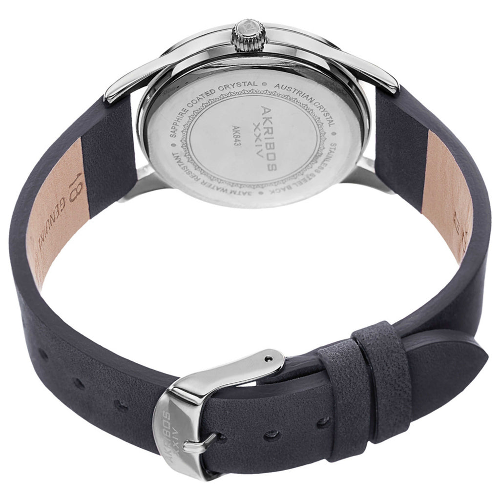 Akribos Xxiv Women's Watch AK843BU