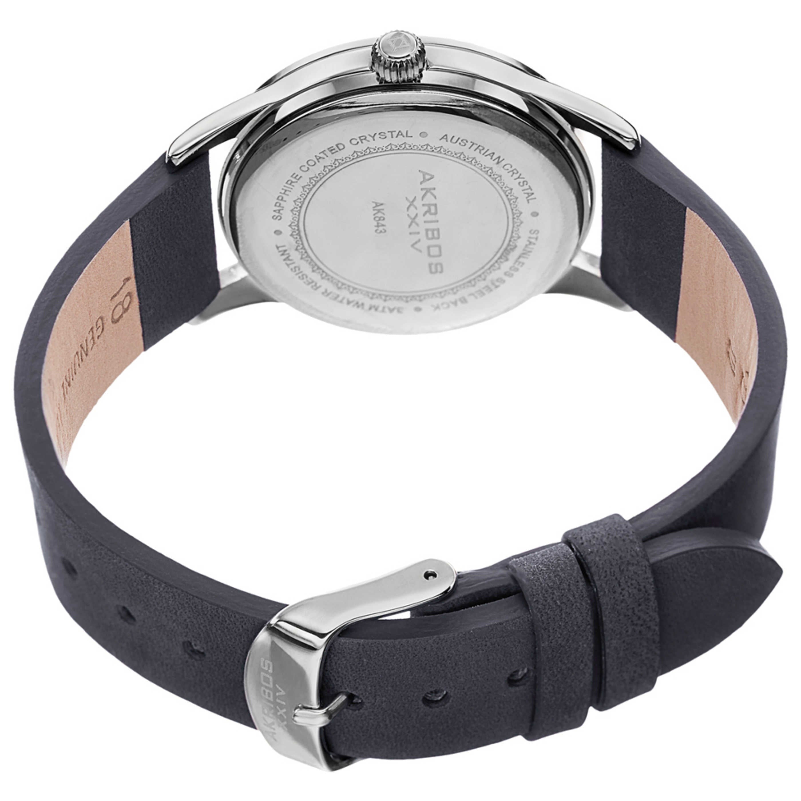 Akribos Xxiv Women's Watch AK843BU